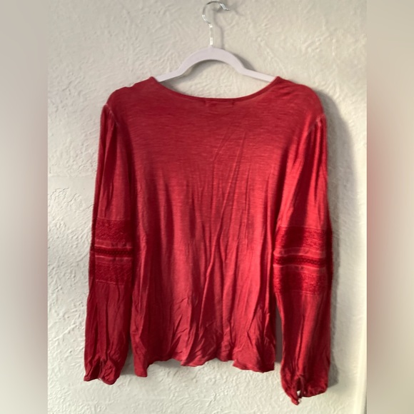 Max Jeans Boho Blouse (L) - Picture 4 of 5